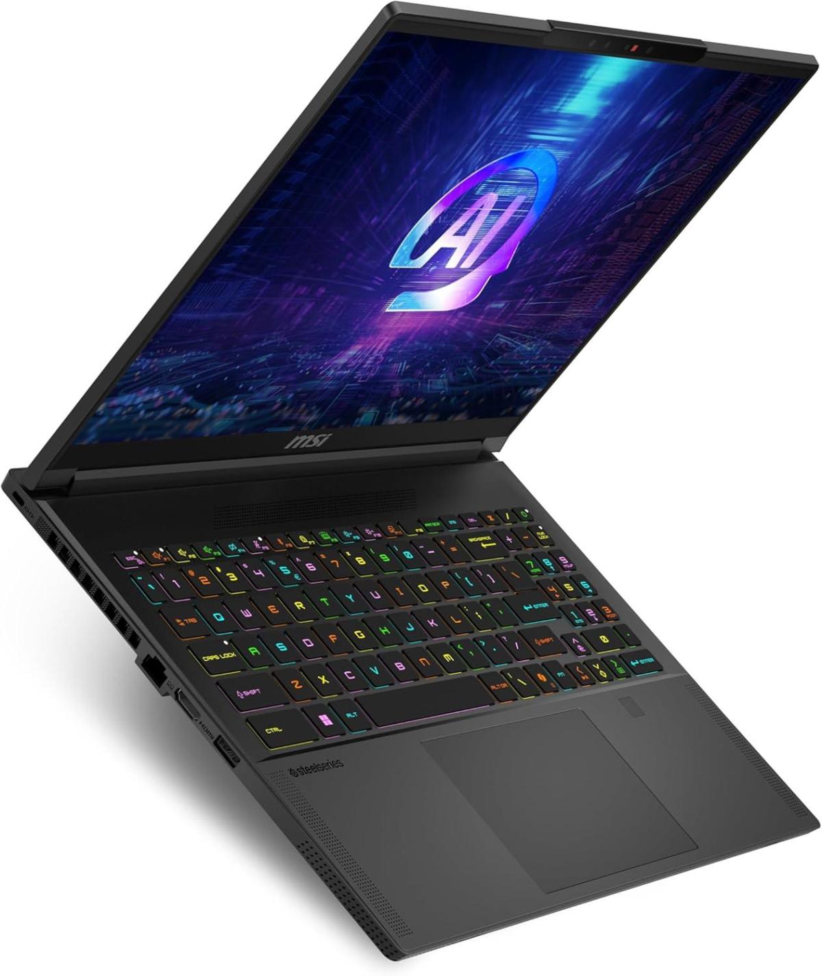 Ноутбук MSI Stealth A16 A3XVFG