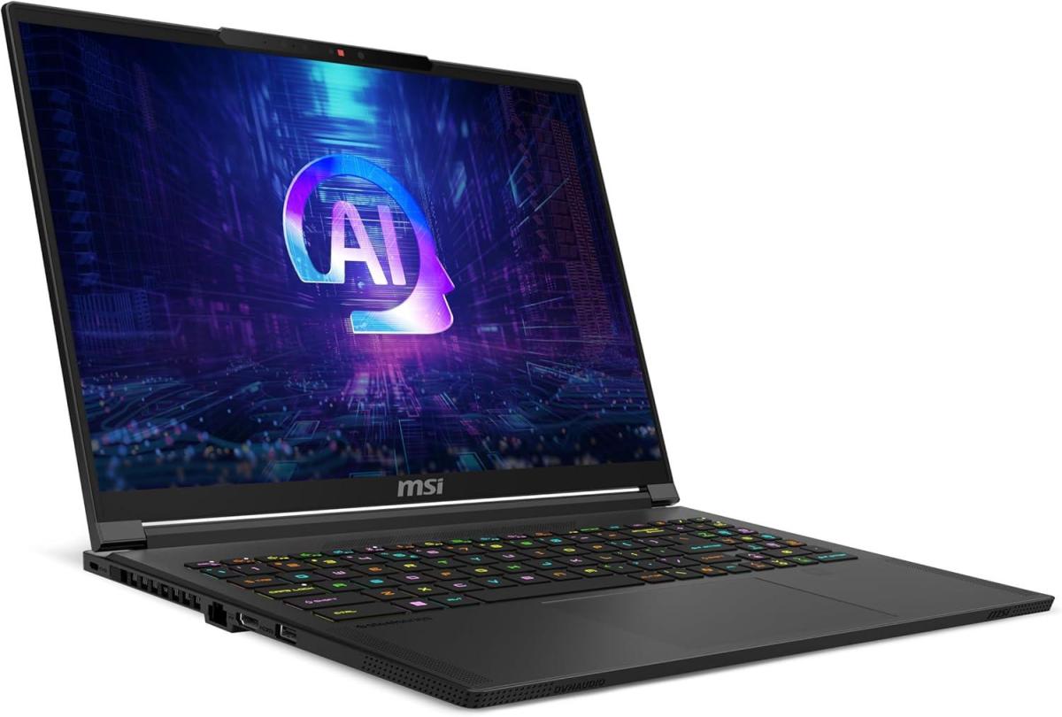 Ноутбук MSI Stealth A16 A3XVFG
