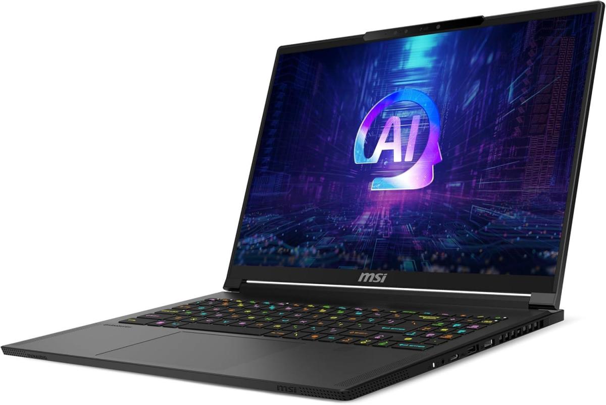 Ноутбук MSI Stealth A16 A3XVFG