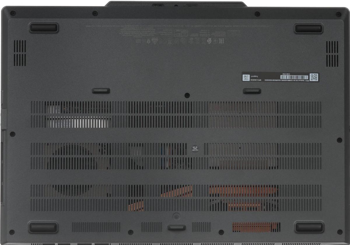 Ноутбук MSI Venture A16 A3HMG