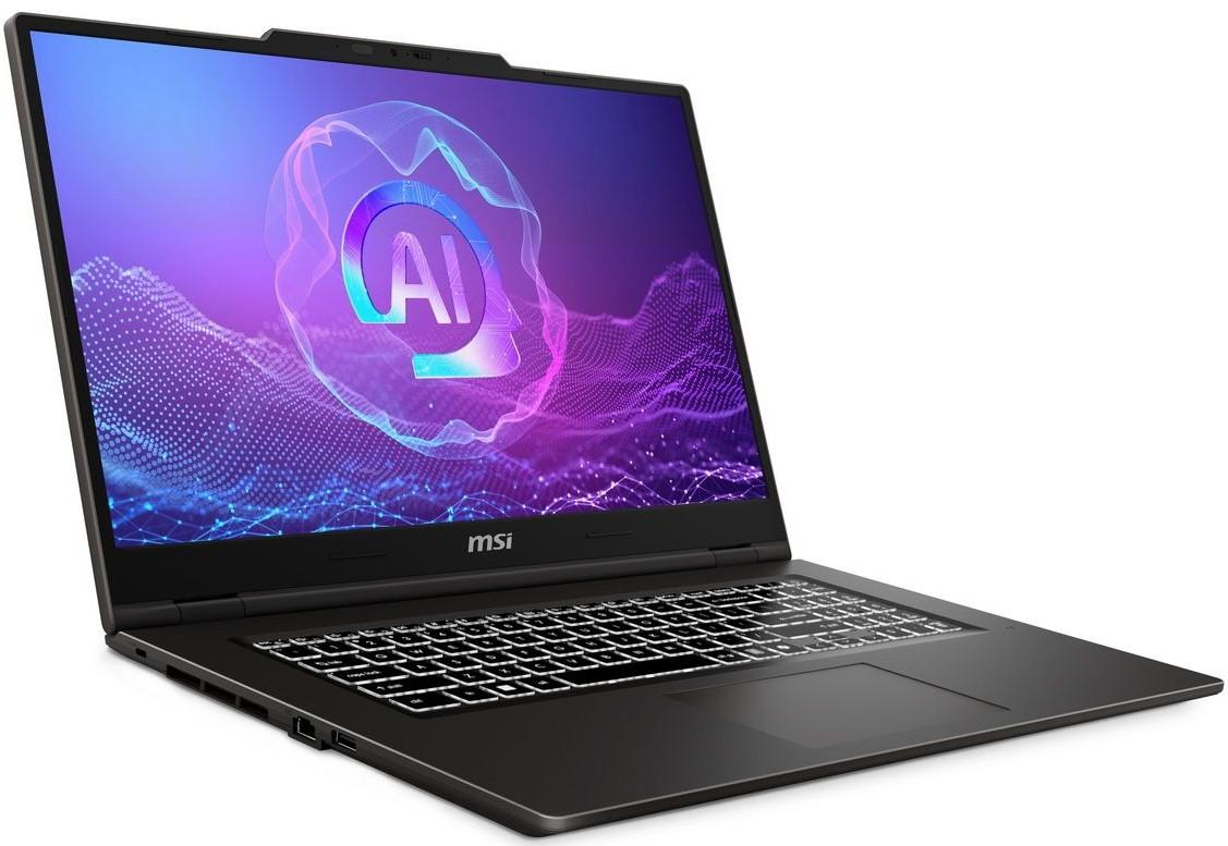 Ноутбук MSI Venture A17 A2HMG