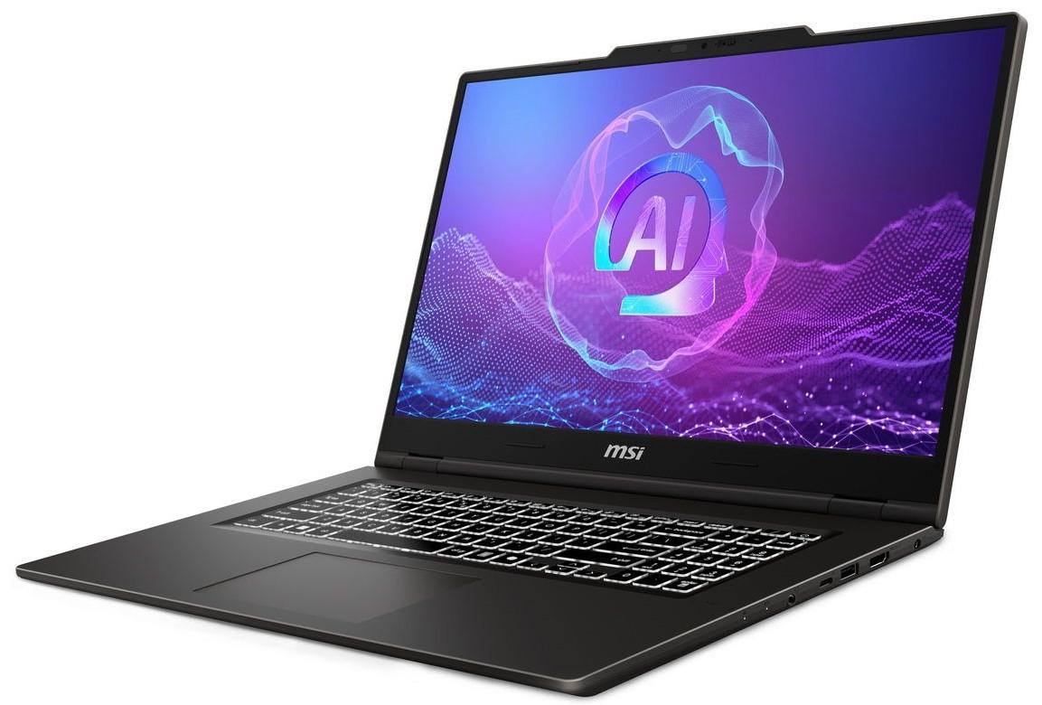 Ноутбук MSI Venture A17 A2HMG