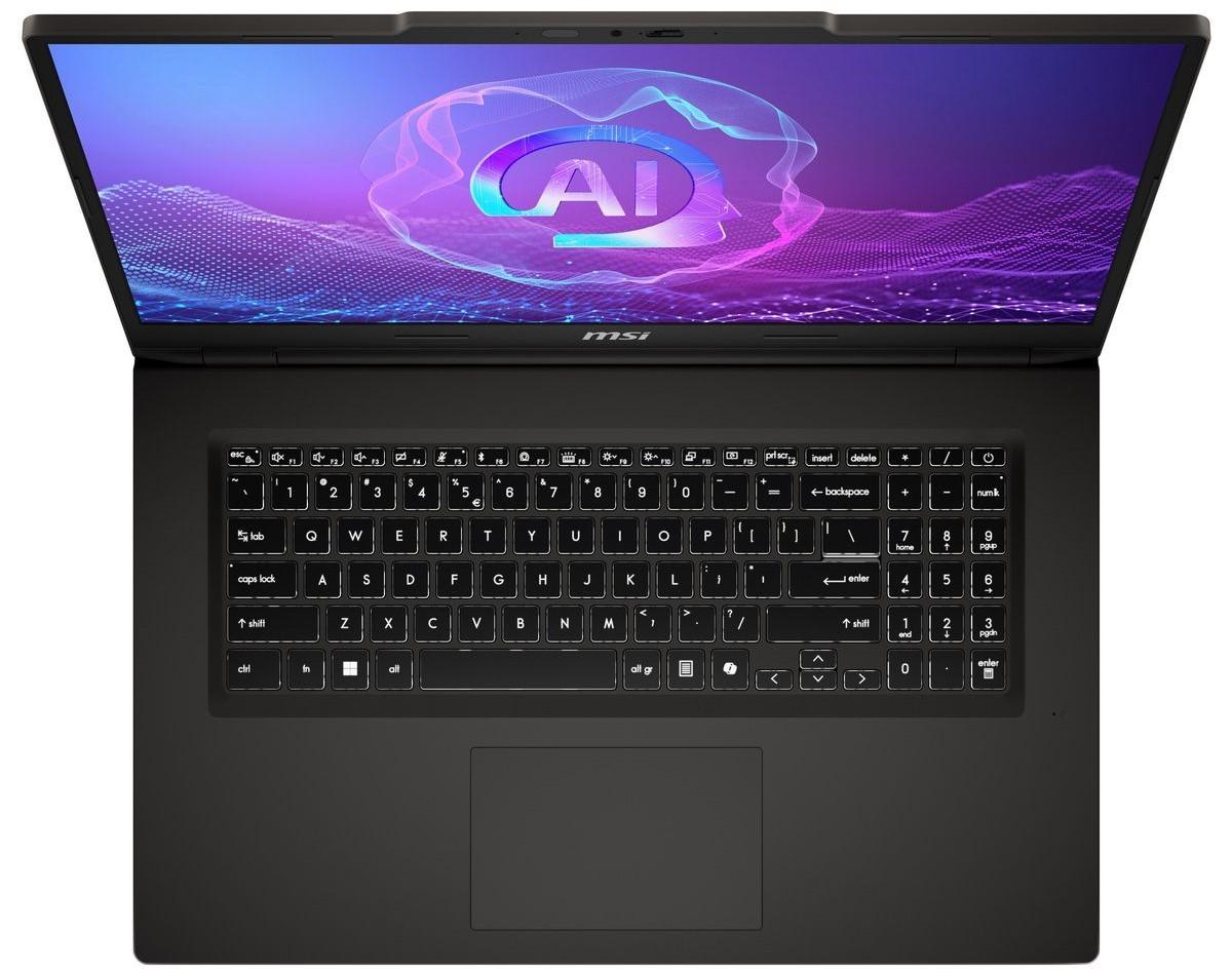 Ноутбук MSI Venture A17 A2HMG