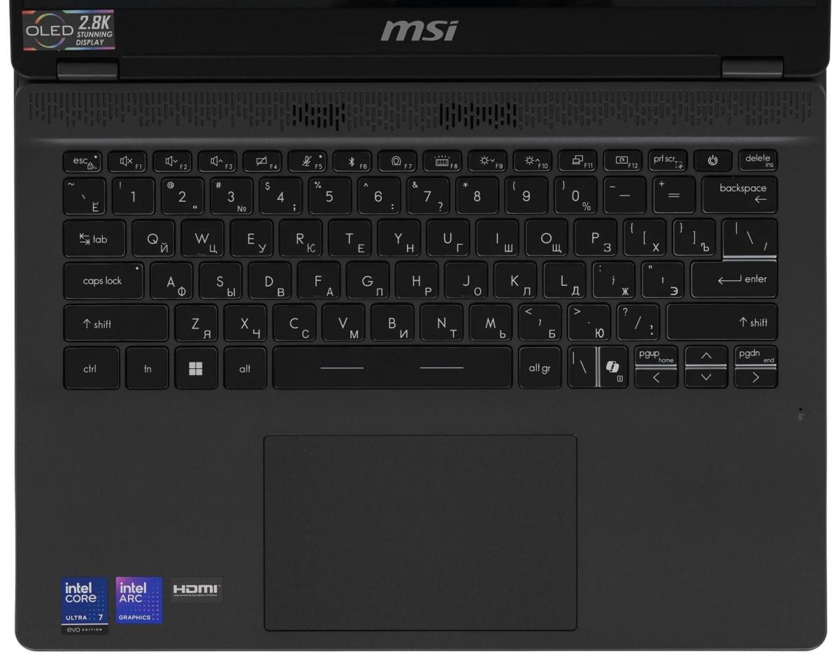 Ноутбук MSI Prestige 14 C2VMG