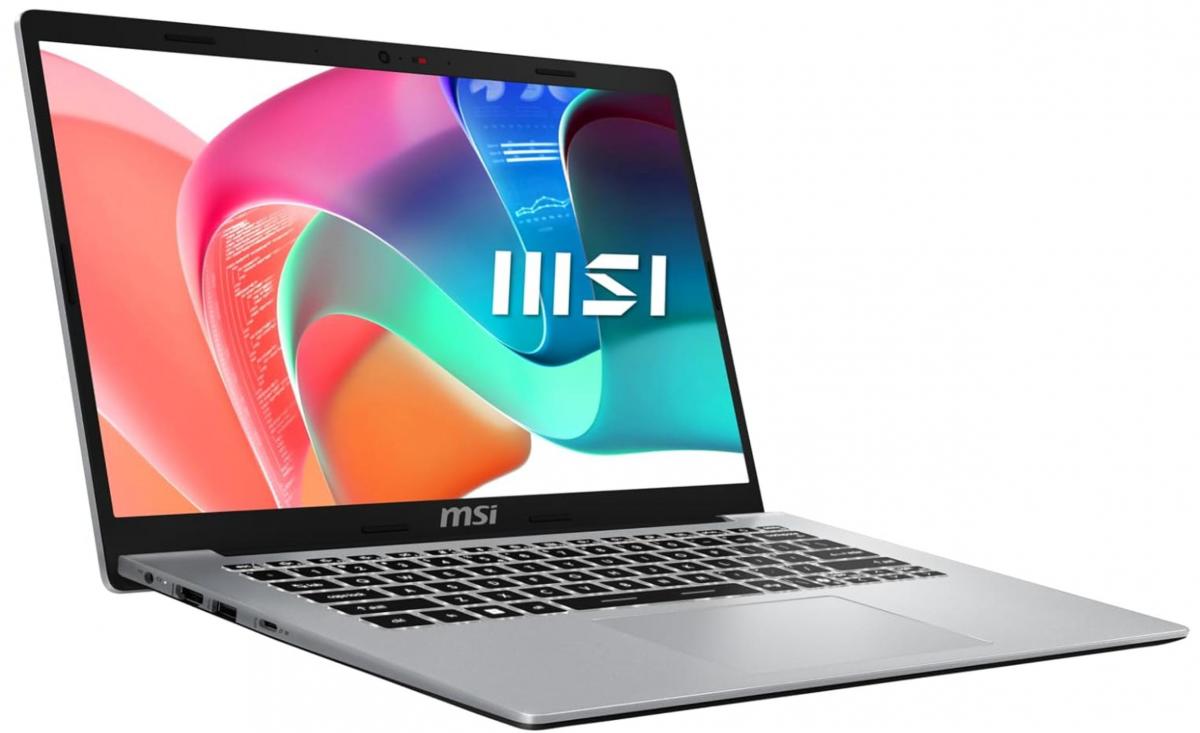 Ноутбук MSI Modern 14 F1MG