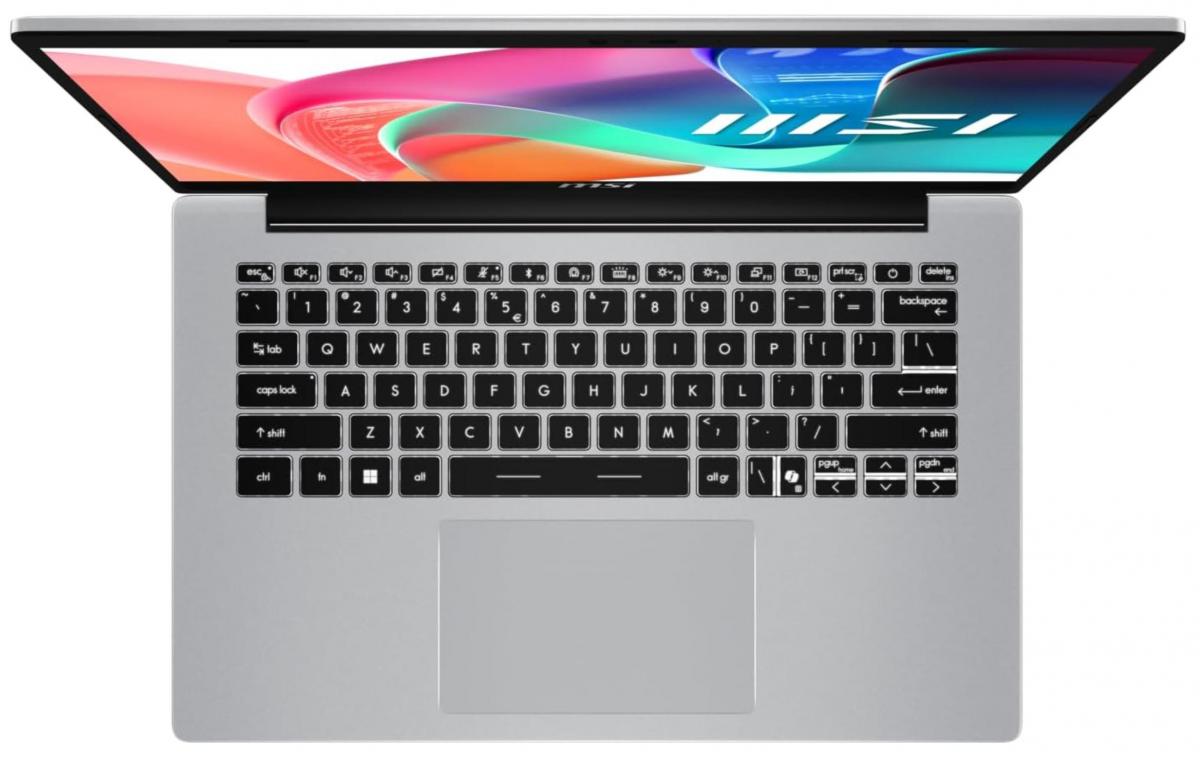 Ноутбук MSI Modern 14 F1MG