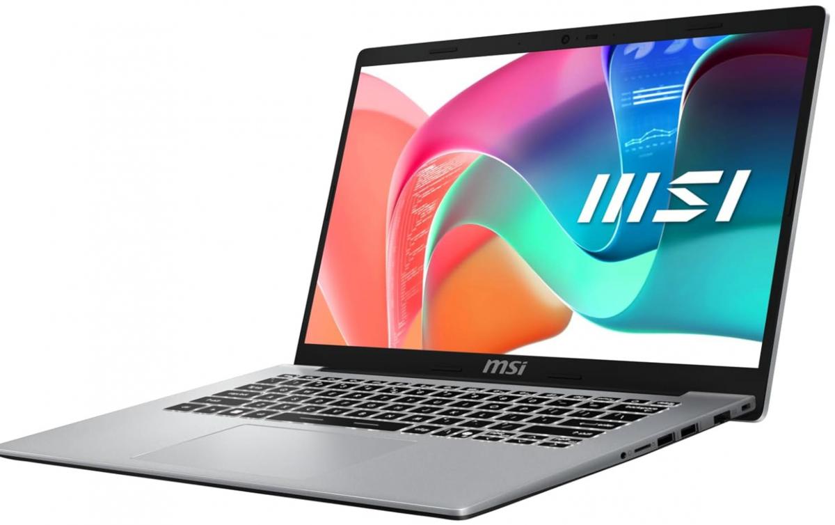 Ноутбук MSI Modern 14 F1MG