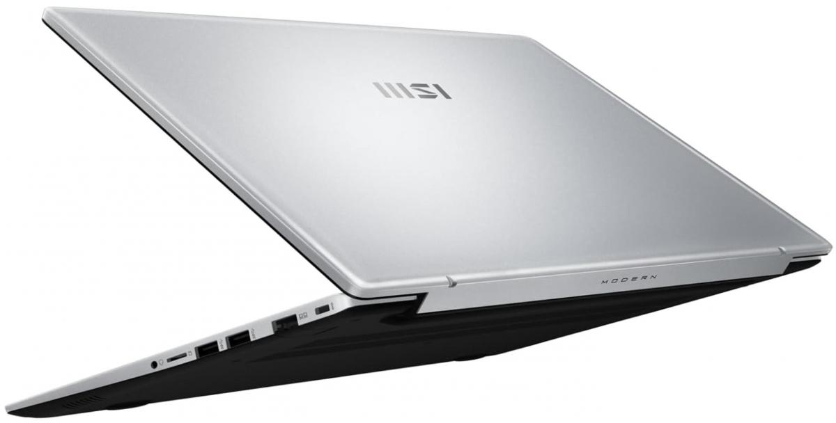 Ноутбук MSI Modern 14 F1MG