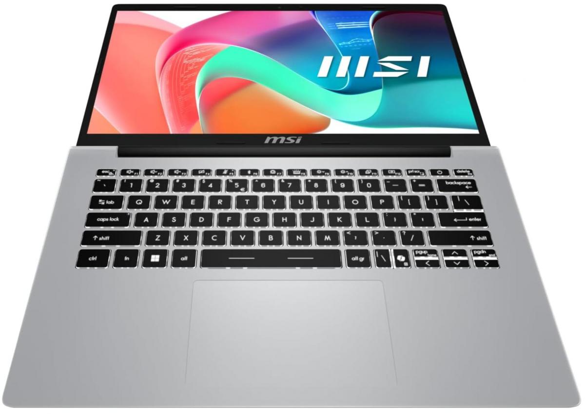 Ноутбук MSI Modern 14 F1MG