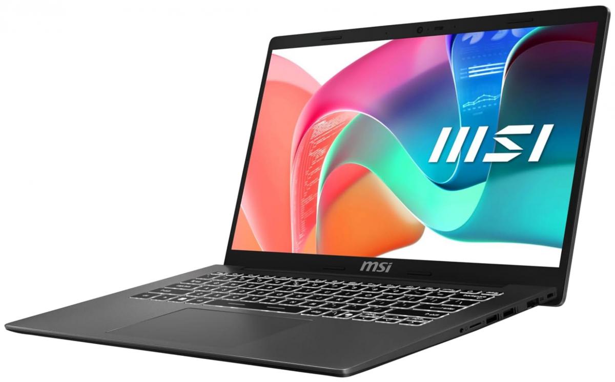 Ноутбук MSI Modern 14 F1MG