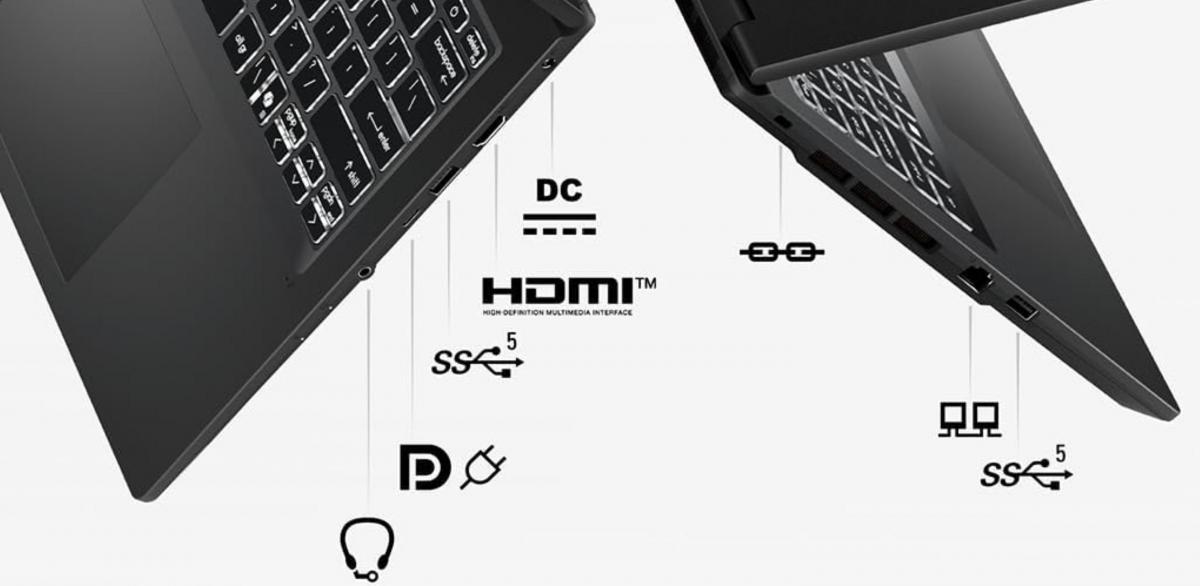 Ноутбук MSI Venture 14 A1MG Ноутбук MSI Venture 14 A1MG