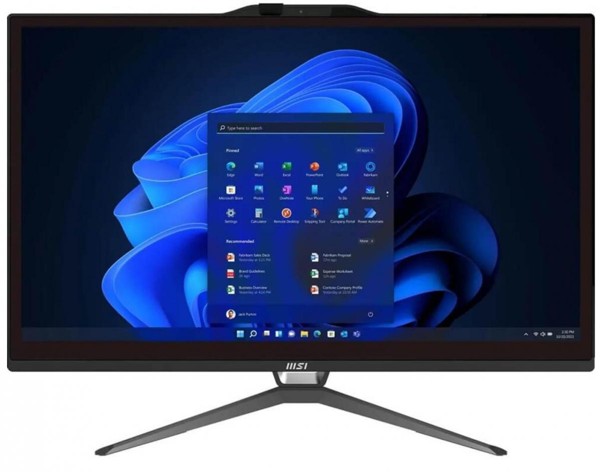 Моноблок MSI Pro AP222T Моноблок MSI Pro AP222T