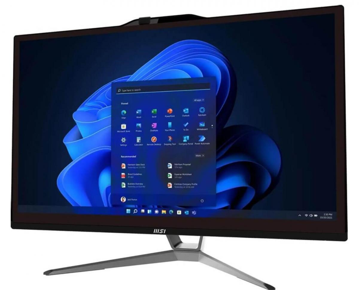 Моноблок MSI Pro AP222T Моноблок MSI Pro AP222T