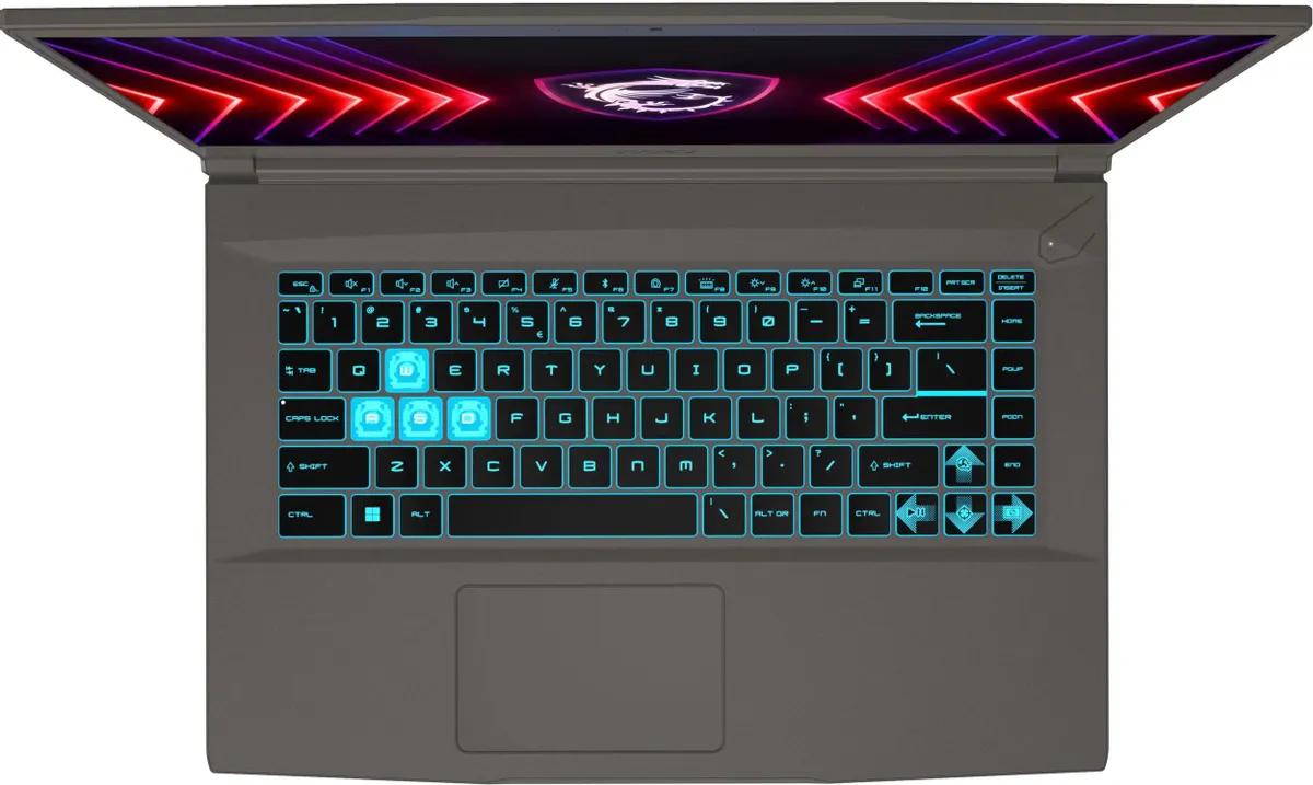 Ноутбук MSI Thin 15 B13BVE