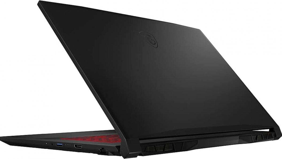 Ноутбук MSI GF76 12UC-258RU Katana