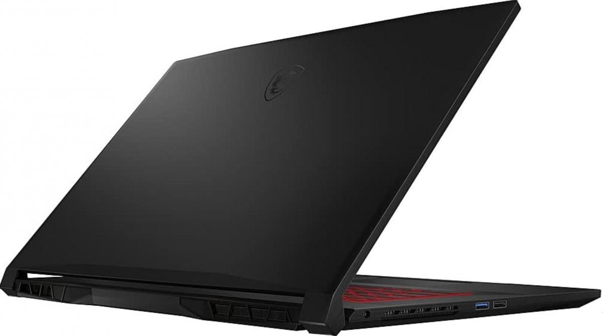 Ноутбук MSI GF76 12UD-259RU Katana