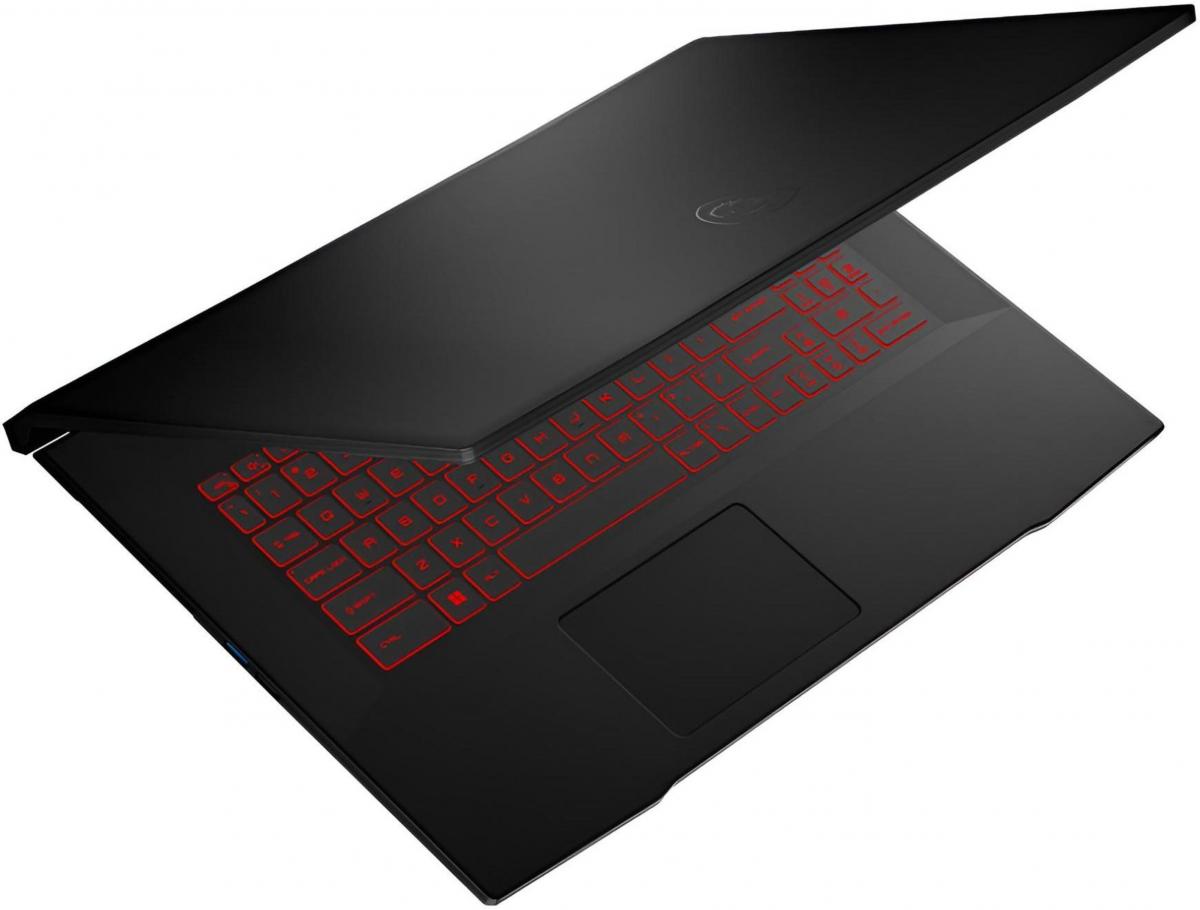 Ноутбук MSI GF76 12UD-259RU Katana