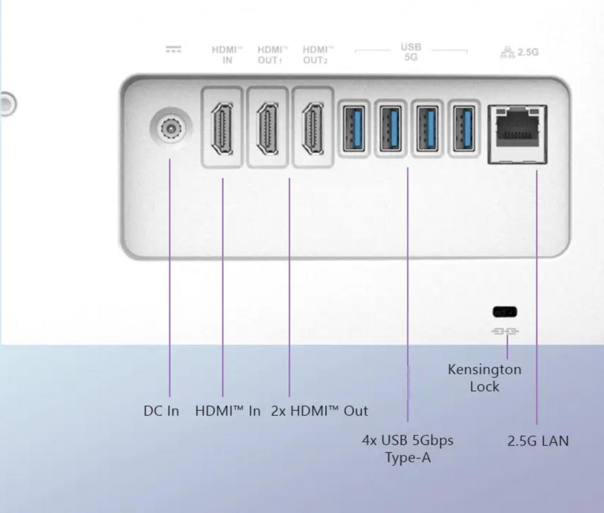 Моноблок MSI Modern AM273QP 1UM Моноблок MSI Modern AM273QP 1UM