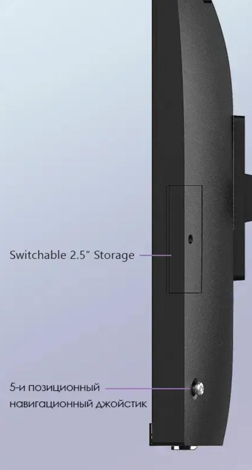 Моноблок MSI Modern AM273QP 1UM Моноблок MSI Modern AM273QP 1UM