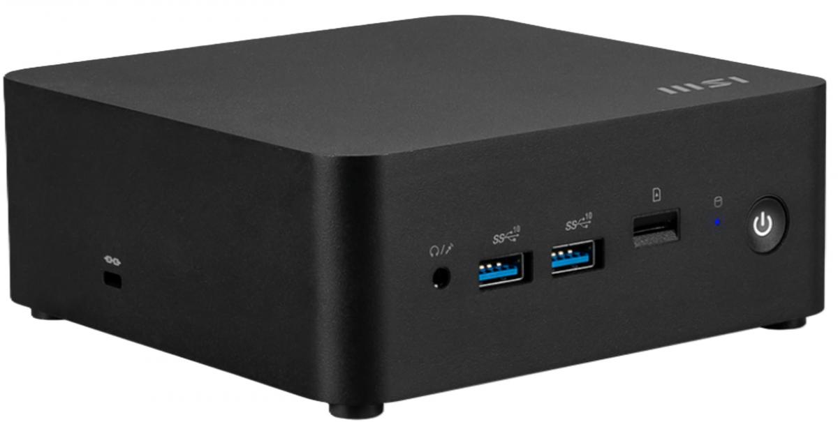 Системный блок MSI Cubi NUC 1M