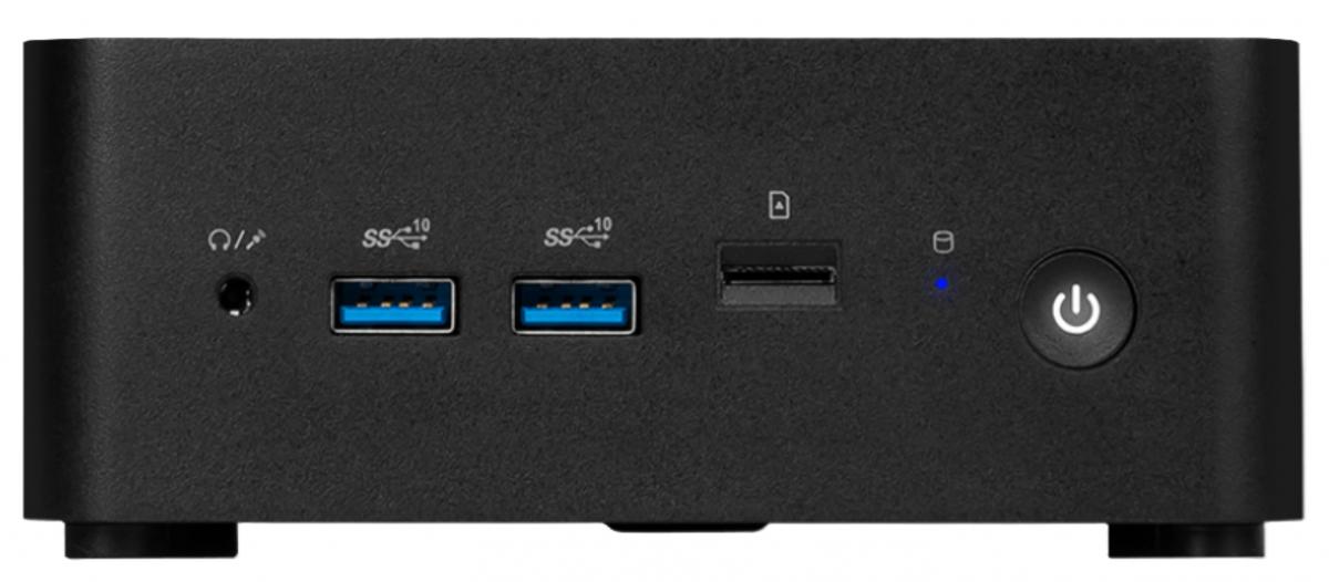 Системный блок MSI Cubi NUC 1M