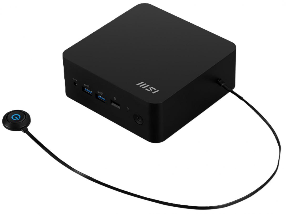 Системный блок MSI Cubi NUC 1M
