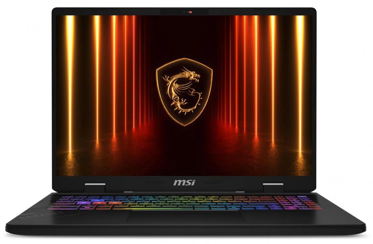 Ноутбук MSI Crosshair A16 D8WGKG Ноутбук MSI Crosshair A16 D8WGKG