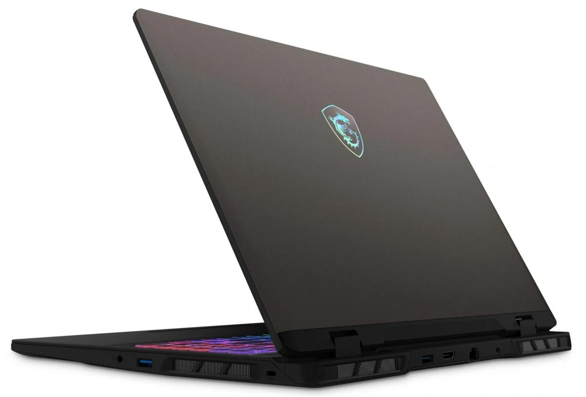 Ноутбук MSI Crosshair A16 D8WGKG Ноутбук MSI Crosshair A16 D8WGKG