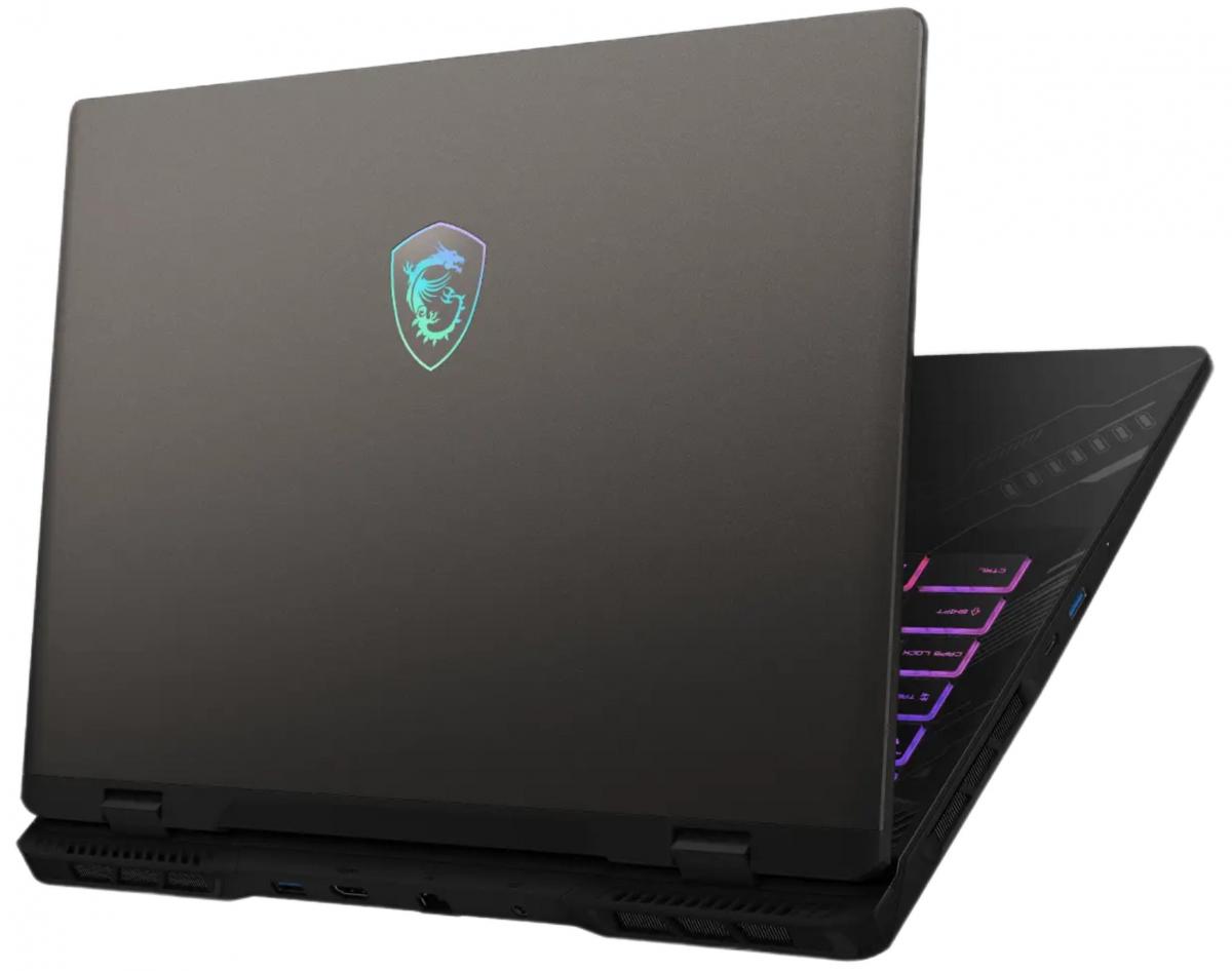 Ноутбук MSI Crosshair A16 D8WGKG Ноутбук MSI Crosshair A16 D8WGKG