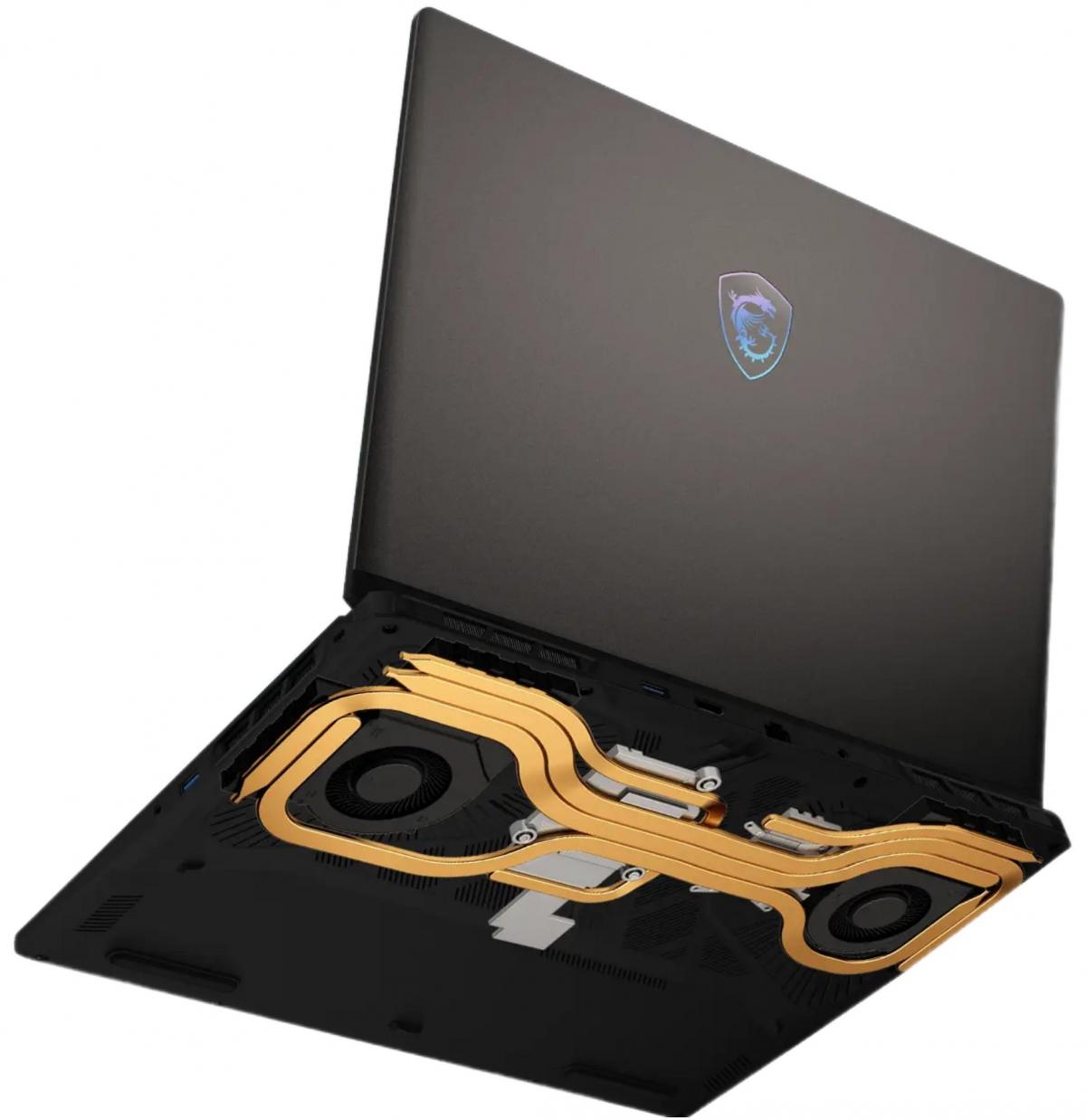 Ноутбук MSI Crosshair A16 D8WGKG Ноутбук MSI Crosshair A16 D8WGKG