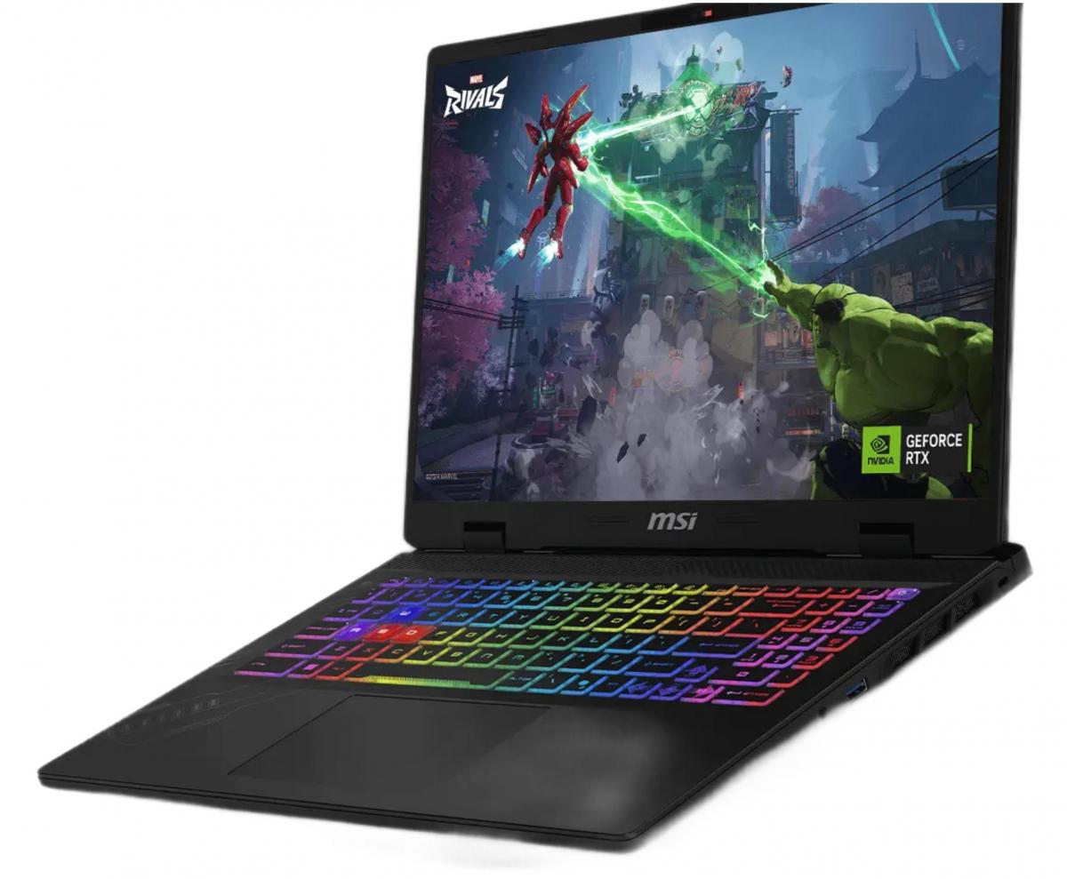 Ноутбук MSI Crosshair A16 D8WGKG Ноутбук MSI Crosshair A16 D8WGKG