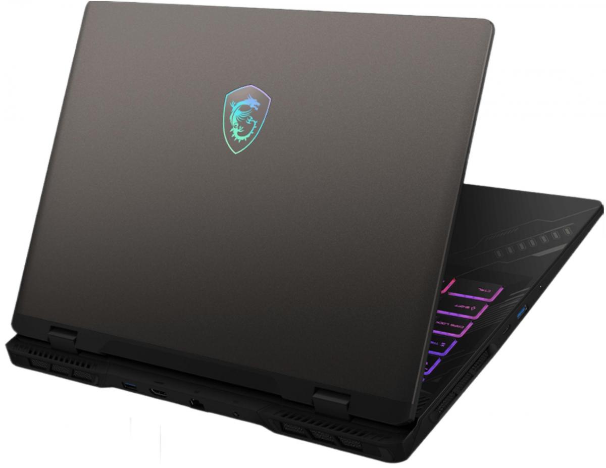 Ноутбук MSI Crosshair A16 D8WGKG Ноутбук MSI Crosshair A16 D8WGKG