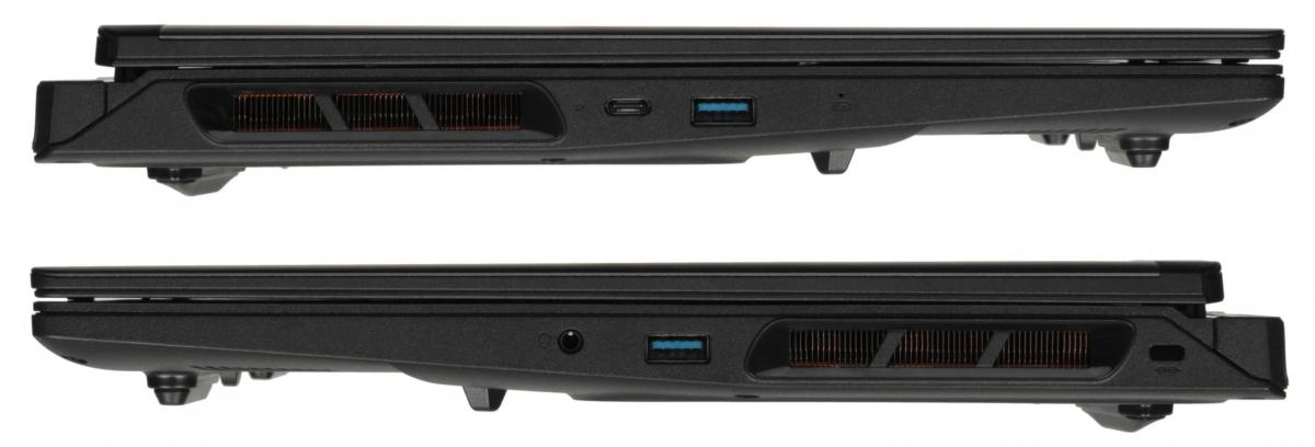 Ноутбук MSI Crosshair A16 D8WGKG Ноутбук MSI Crosshair A16 D8WGKG