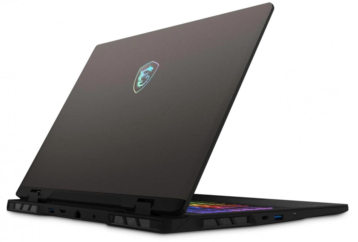 Ноутбук MSI Crosshair A16 D8WGKG Ноутбук MSI Crosshair A16 D8WGKG