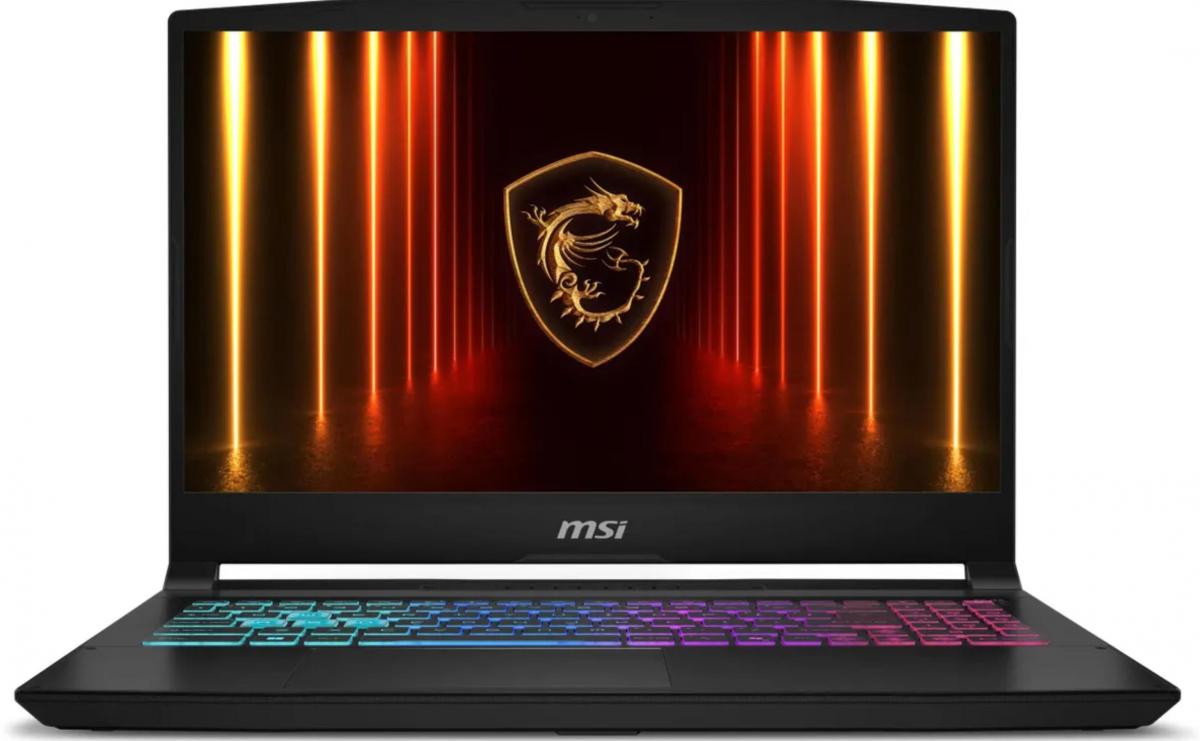 Ноутбук MSI Katana 15 B14WFK