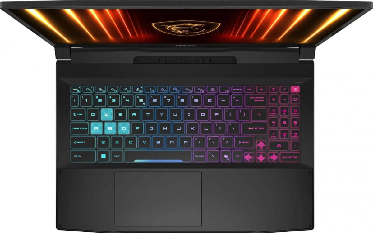 Ноутбук MSI Katana 15 B14WFK