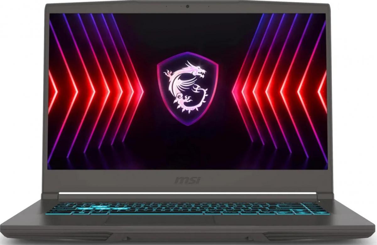 Ноутбук MSI Thin 15 B12UDX Ноутбук MSI Thin 15 B12UDX