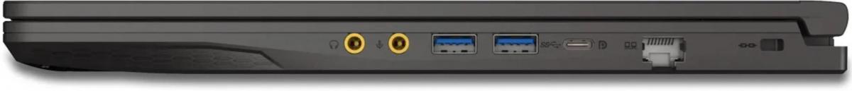Ноутбук MSI Thin 15 B13VF