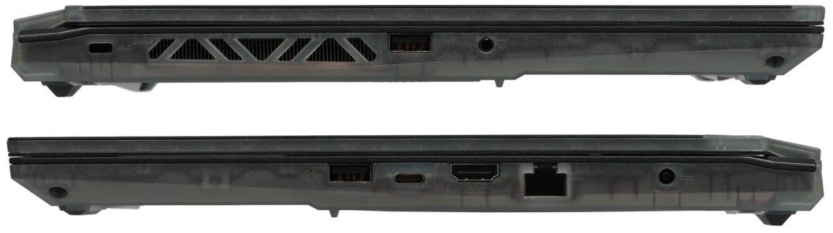 Ноутбук MSI Cyborg 15 A13UDX