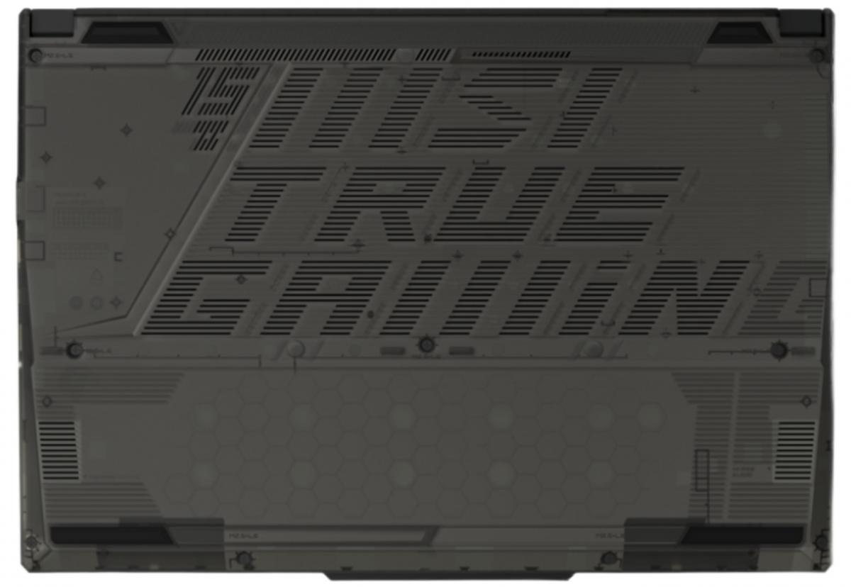 Ноутбук MSI Cyborg 15 A13UDX