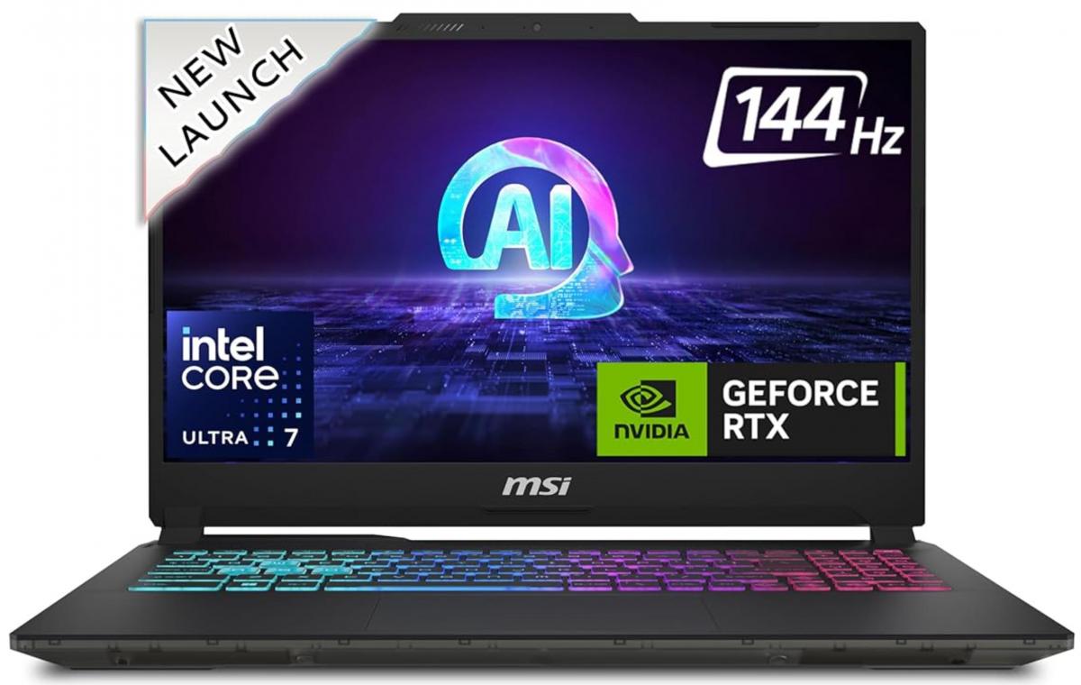 Ноутбук MSI Cyborg 15 A1VEK