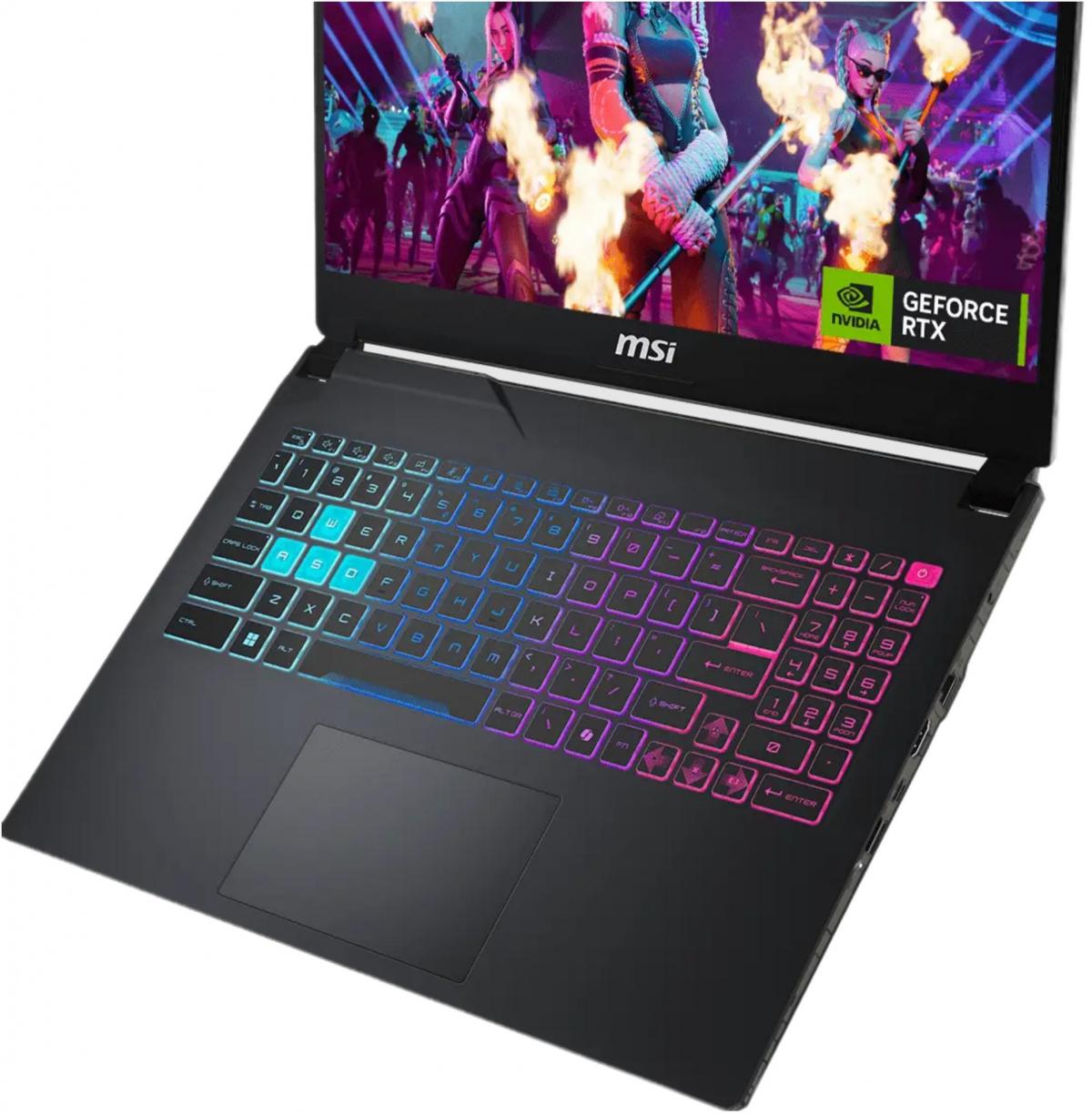 Ноутбук MSI Cyborg 15 A1VEK