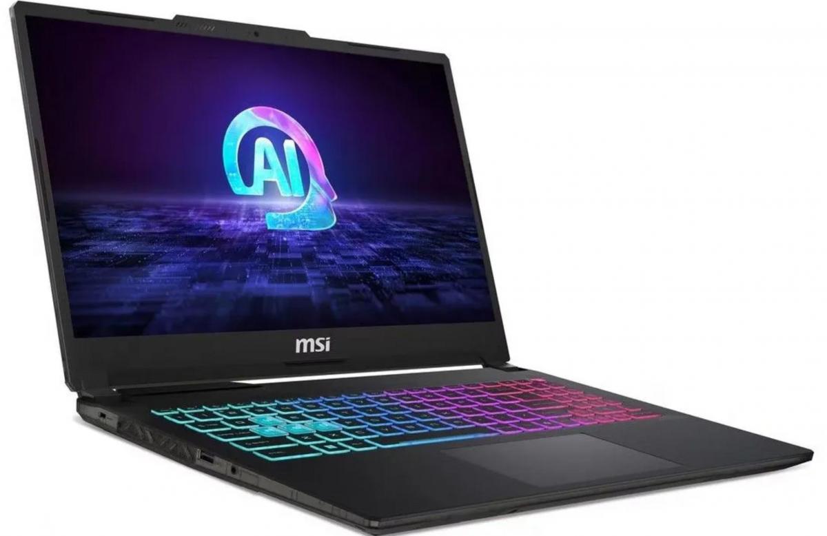 Ноутбук MSI Cyborg 15 A1VEK