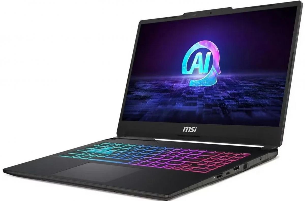 Ноутбук MSI Cyborg 15 A1VEK