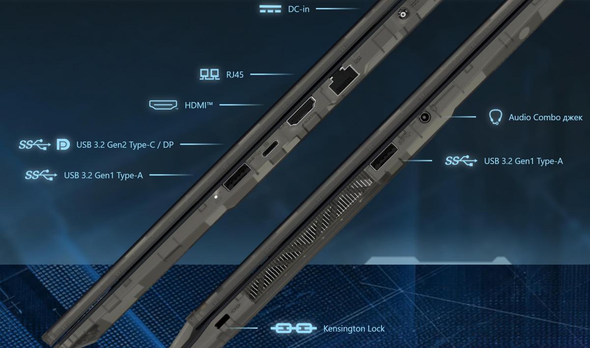 Ноутбук MSI Cyborg 15 A1VFK