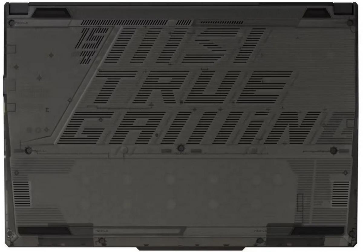 Ноутбук MSI Cyborg 15 A1VFK