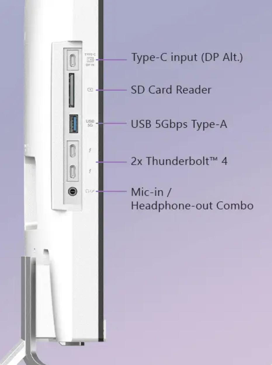 Моноблок MSI Modern AM273QP 1UM Моноблок MSI Modern AM273QP 1UM