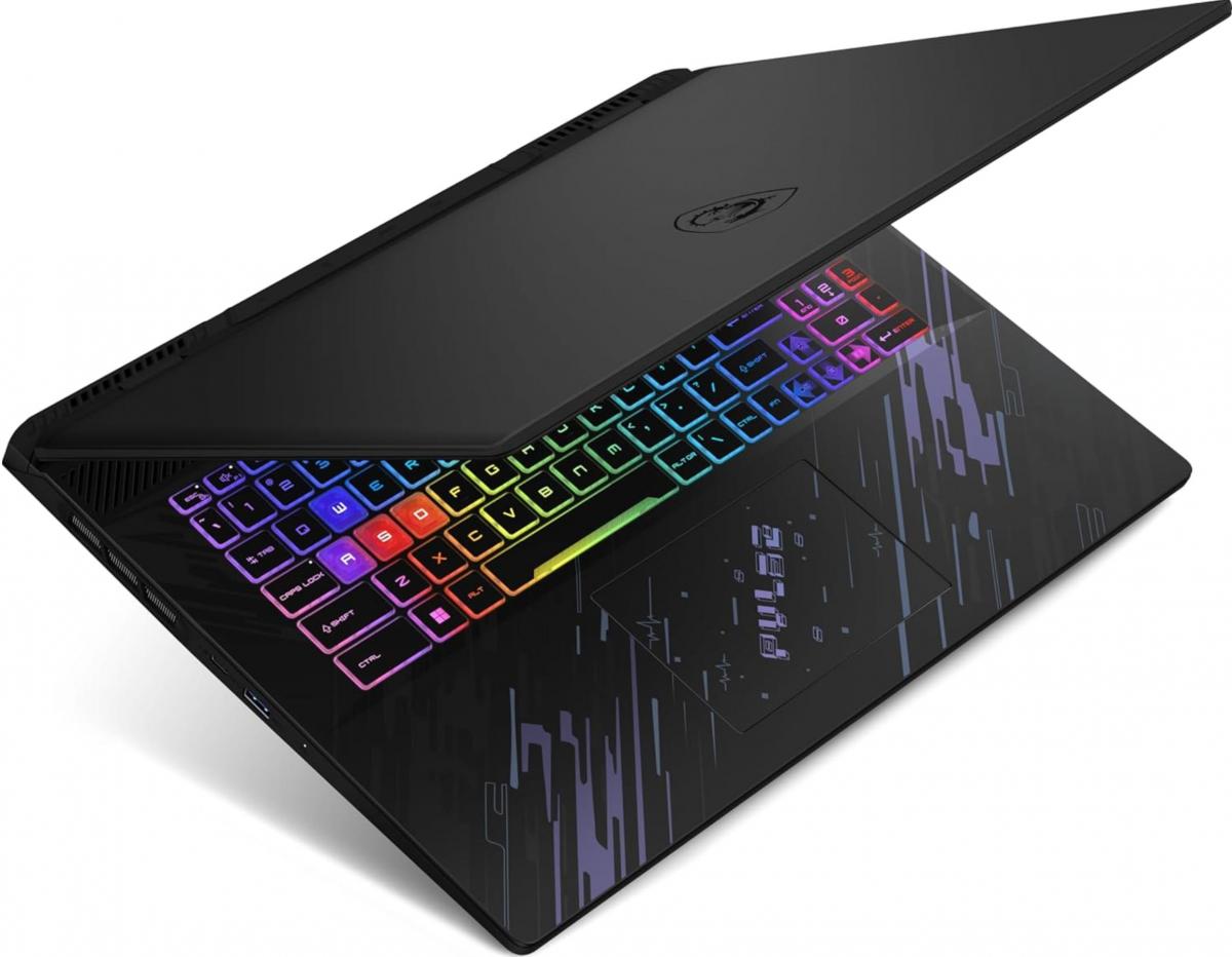 Ноутбук MSI Pulse 17 C1VEKG