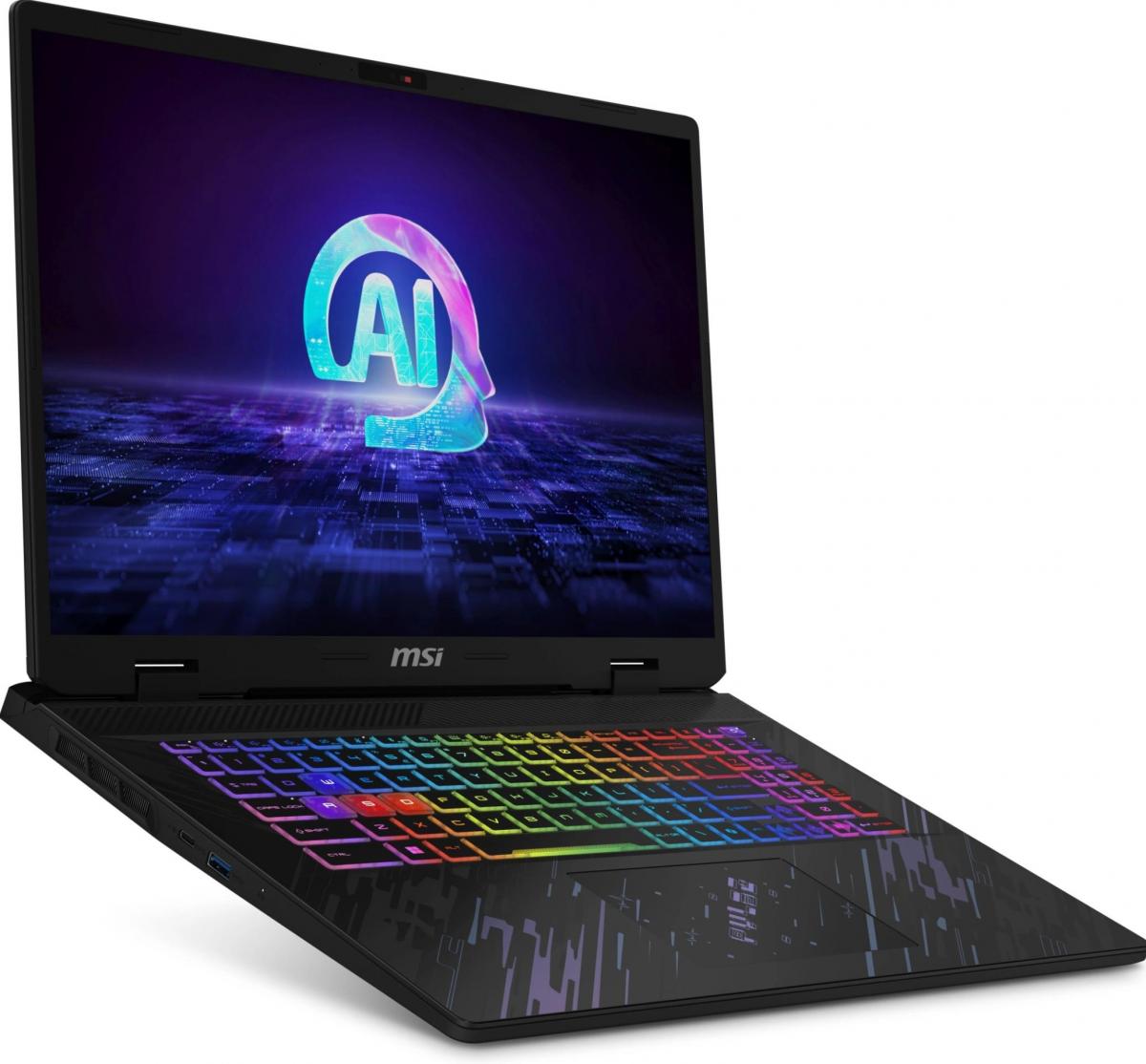 Ноутбук MSI Pulse 17 C1VFKG