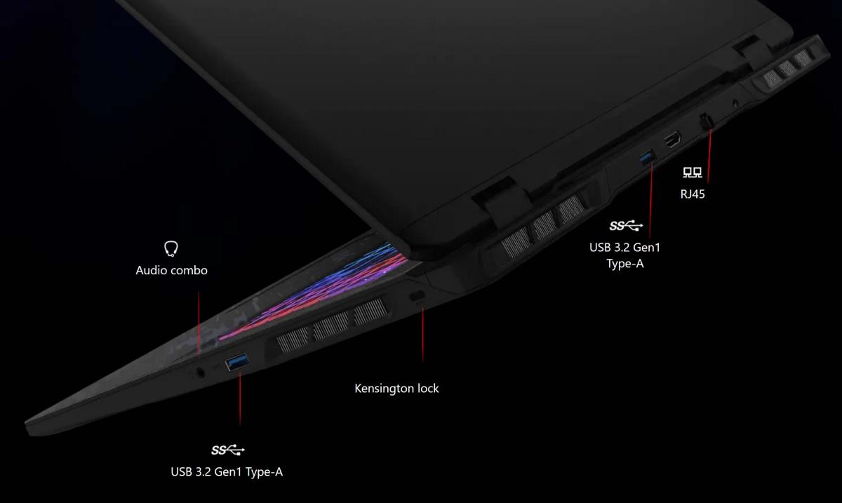 Ноутбук MSI Pulse 17 C1VFKG